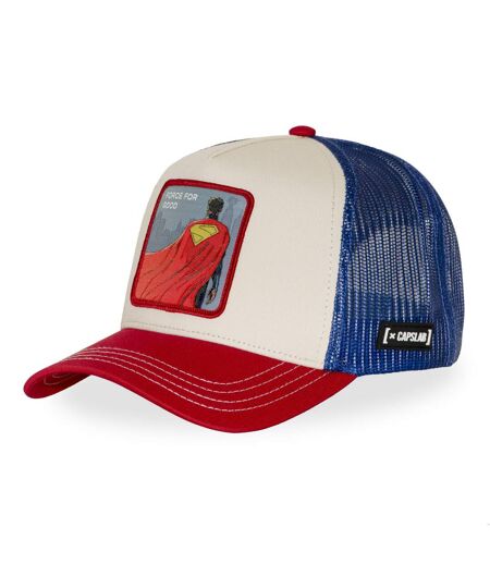 Casquette trucker avec filet DC Comics Above All Capslab