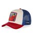 Casquette trucker avec filet DC Comics Above All Capslab-1