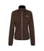 Veste Polaire Newhill Femme Moka Regatta-2