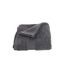 Serviette de Toilette Confort 50x90cm Gris Anthracite-2
