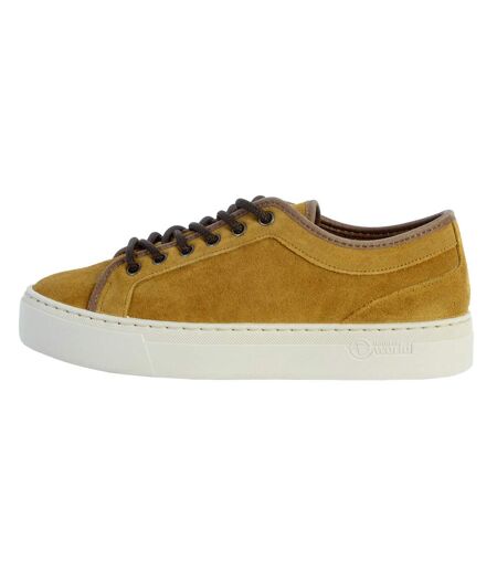 Basket Natural World NW On Suede