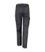 Mens Sabre Stretch Trousers Black WORK-GUARD By Result-2