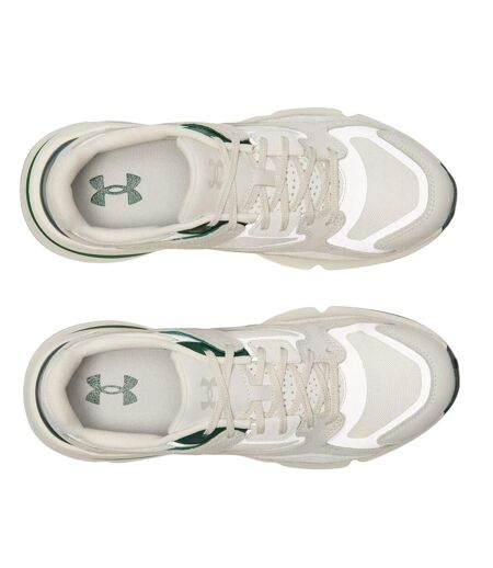 Baskets Forge Femme Blanc Under Armour