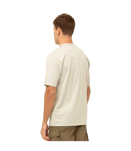 Mens T-shirt Dove Grey Marshall Artist