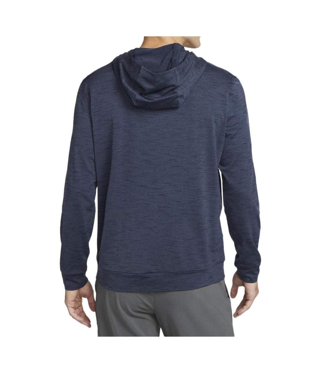 Sweat à capuche marine homme nike restore - l-2