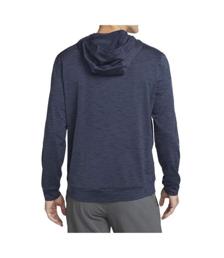 Sweat à capuche marine homme nike restore - l