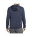 Sweat à capuche marine homme nike restore - l-2