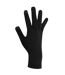 Mens Iphone/ipad Mobile Touch Screen Magic Gloves Black Universal Textiles-2