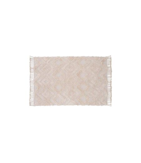 Tapis Déco Tufté Hilma 200x300cm Beige