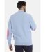 Pull col camioneur  en laine LYSE-2