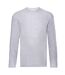 T-shirt Iconic Classic Homme Gris Fruit Of The Loom-1