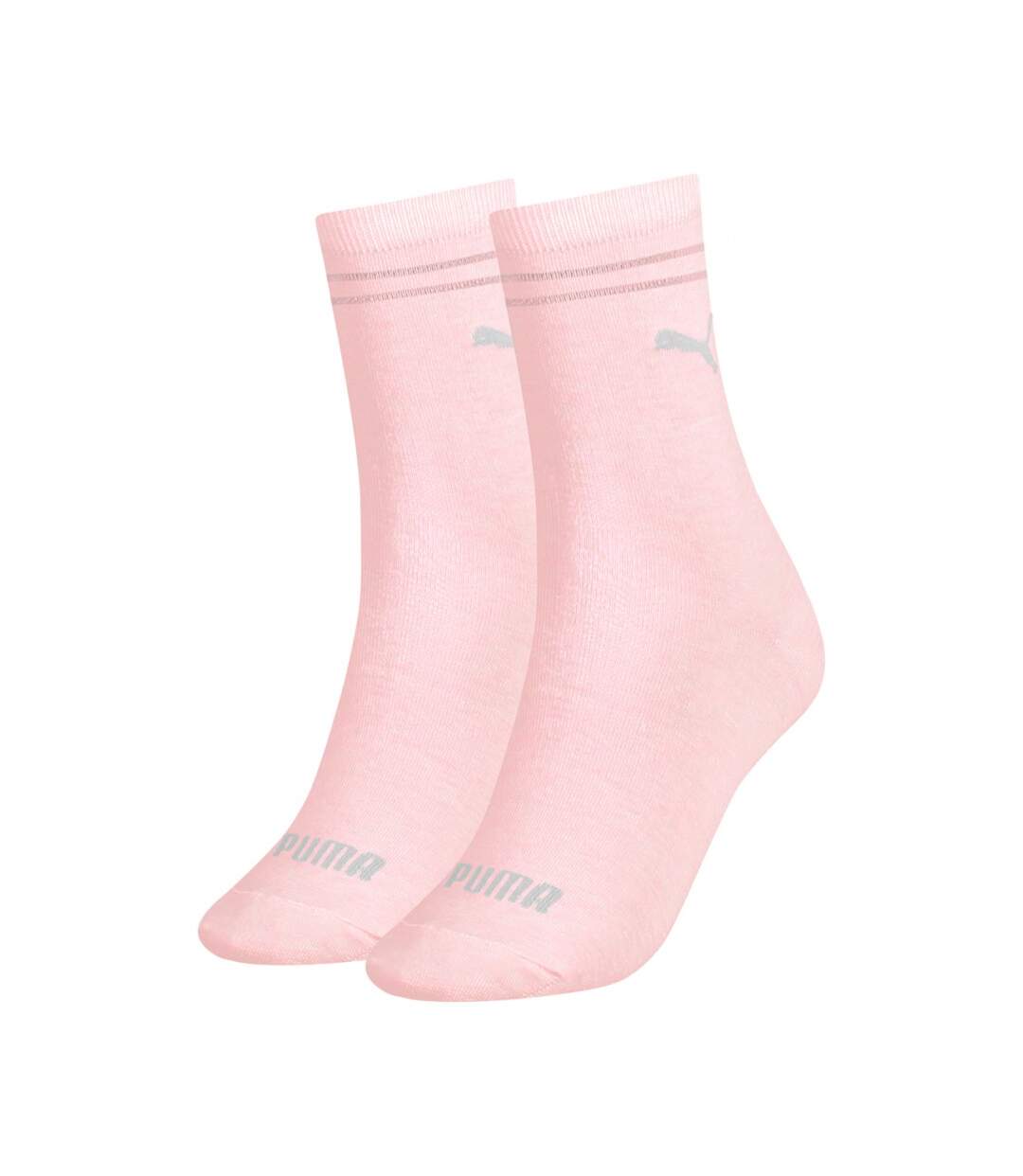 Chaussettes Ville Urbain PUMA Socks CLASSIC - Pack de 2-2