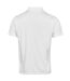 Mens Luxury Sport Polo Shirt White Tee Jays-2
