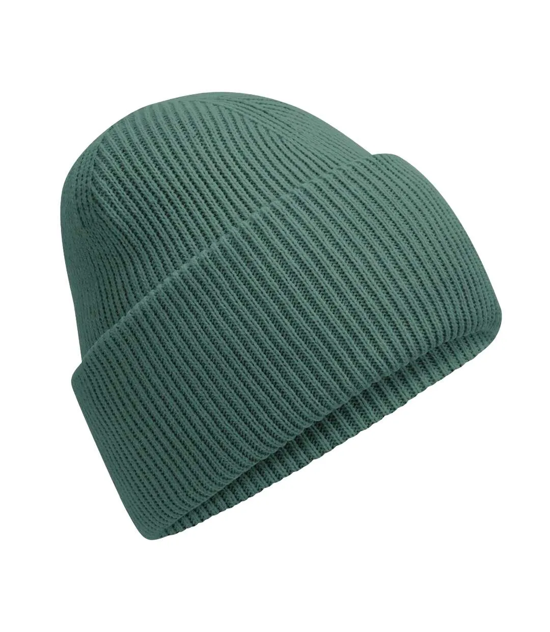 Bonnet Classic Deep Adulte Bleu Gris Beechfield-1