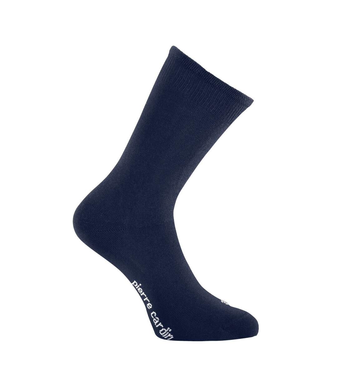 5 paires de chaussettes de ville homme chinées  Angelo Pierre Cardin-3