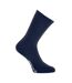 5 paires de chaussettes de ville homme chinées  Angelo Pierre Cardin-3