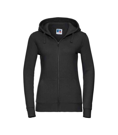 Veste À Capuche Authentic Femme Noir Russell