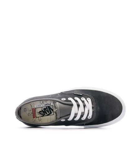 Basket grises homme vans raven