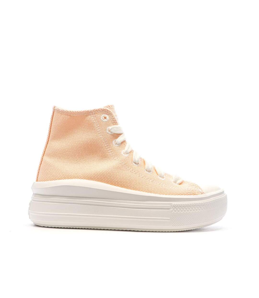 Baskets corail femme converse chuck taylor all star move-2