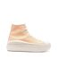 Baskets corail femme converse chuck taylor all star move-2