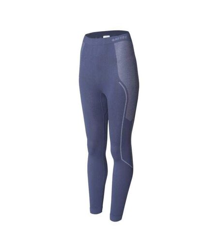 Legging Buraz Femme Bleu Hi-Tec