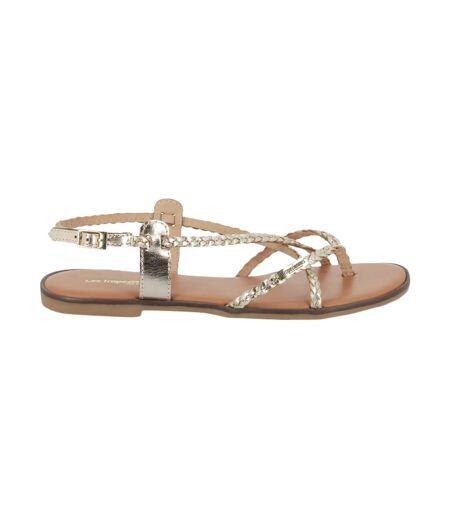 Sandales Cuir Les Tropeziennes Halfonzo