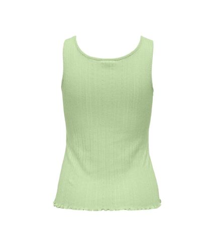 Débardeur Vert Femme JDY Salsa - M