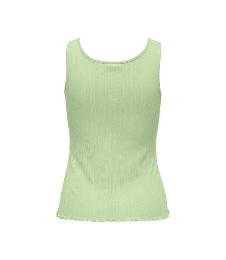 Débardeur Vert Femme JDY Salsa - M