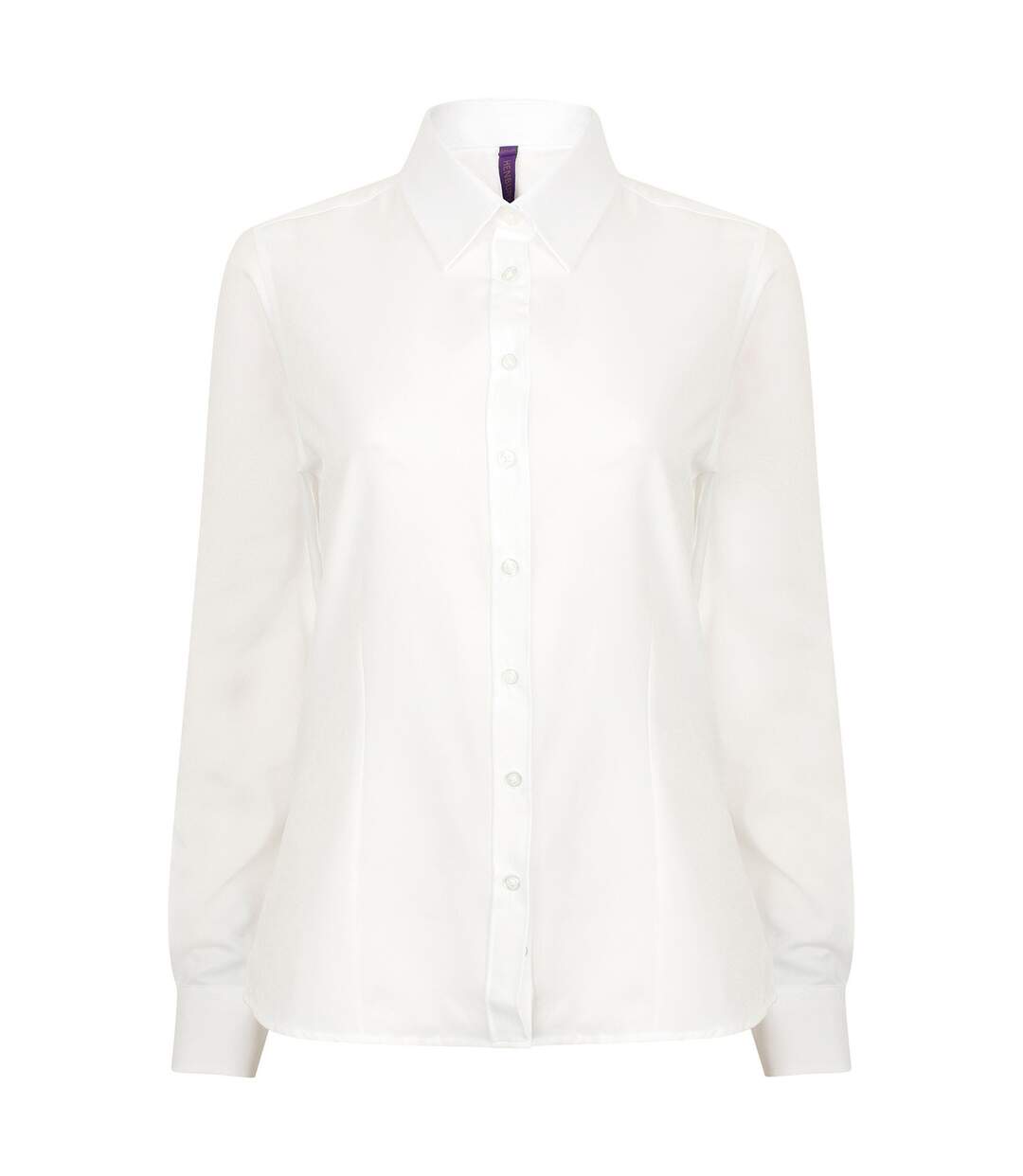 Chemisier femme blanc Henbury-1