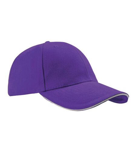 Casquette De Baseball Liberty Violet Atlantis Headwear