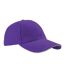 Casquette De Baseball Liberty Violet Atlantis Headwear-1