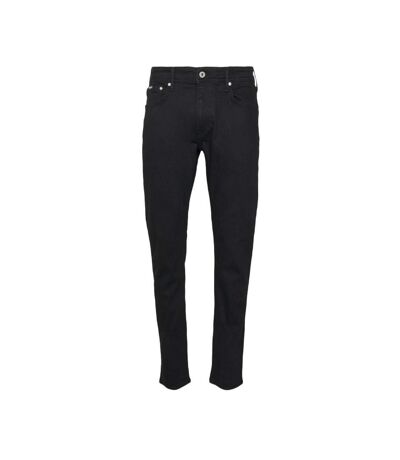 Jean Slim Noir Homme Pepe jeans Stanley - W28-L32