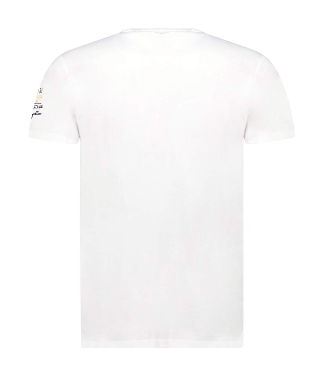 Men's short sleeve T-shirt SX1130HGN