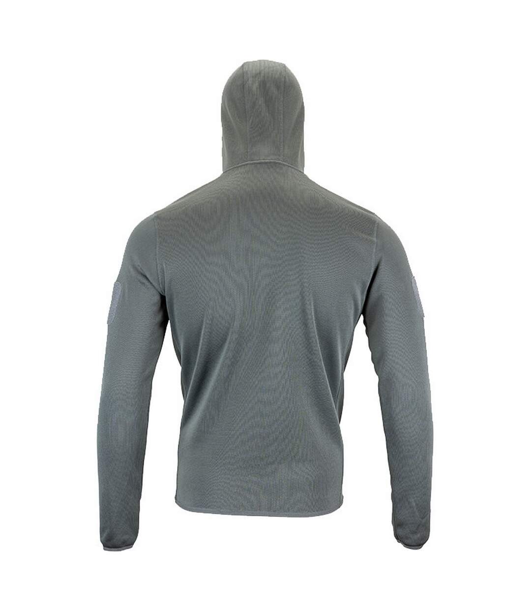 Sweat À Capuche Armour Homme Gris Viper-2