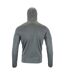 Sweat À Capuche Armour Homme Gris Viper-2