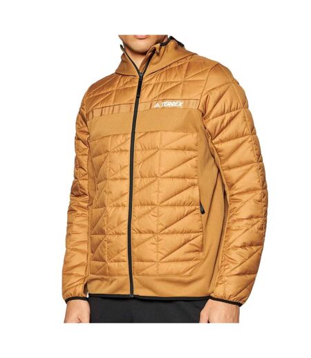 Veste Marron Homme Adidas GP2633 - L