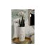 Vase Design en Céramique Adore 32cm Blanc-5