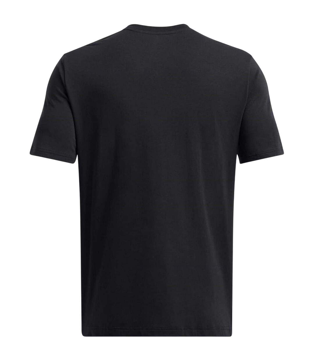 T-shirt Motif/style Stephen Curry Trend Homme Noir Vert Under Armour-2