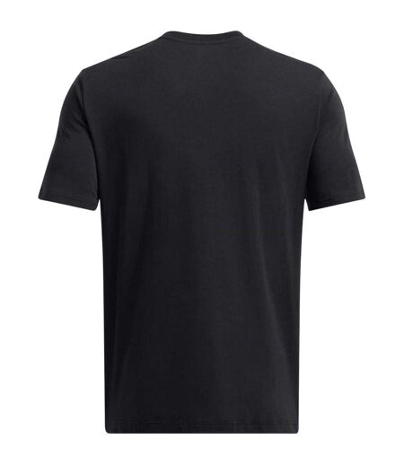 T-shirt Motif/style Stephen Curry Trend Homme Noir Vert Under Armour