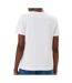 T-Shirt blanc femme calvin klein jeans archive-2