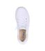 Baskets Bobs Femme Blanc Skechers-4