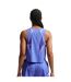 Débardeur Aeroswift Femme Saphir Rouge Vif Nike-2
