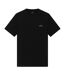 T-shirt Motif/style Logo Homme Noir Armani Exchange-1