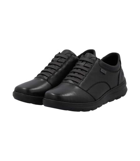 Basket Basse Cuir Rieker France