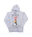 Unisex Adult Feathers Mcgraw Wanted Poster Hoodie Grey Wallace And Gromit-2
