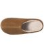 Isotoner Chaussons Mules homme cuir extra confort-2