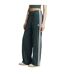 Pantalon De Survêtement Motif/style 3 Rayures Firebird Femme Vert Turquoise Pâle Adidas-1