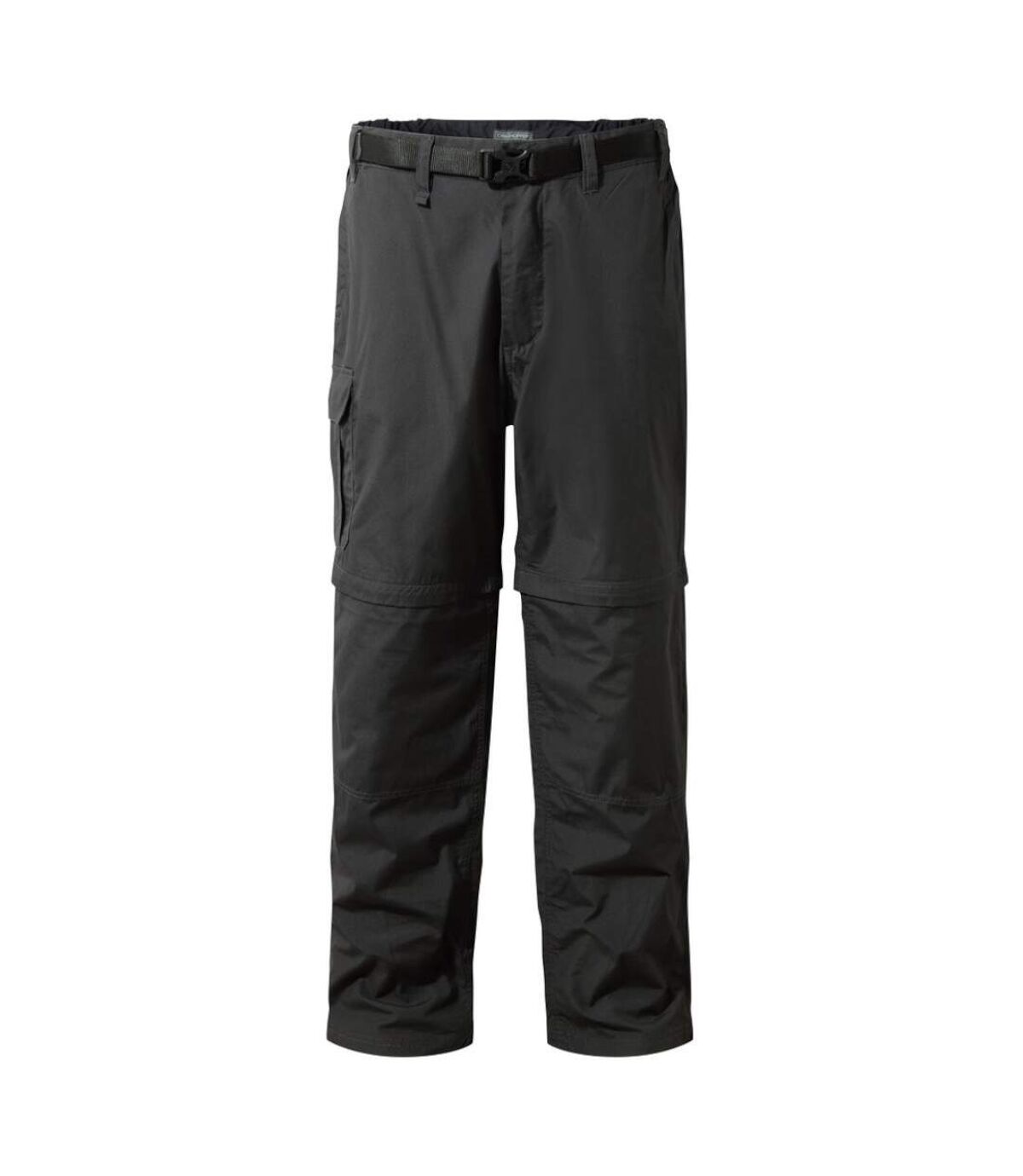 Craghoppers - Pantalon CONVERTIBLE - Homme (Gris anthracite) - UTCG292