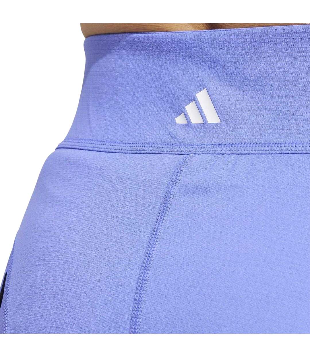 Jupe Tennis Pro Femme Bleu Adidas-4