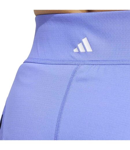 Jupe Tennis Pro Femme Bleu Adidas